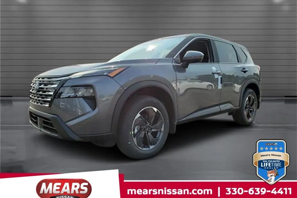 2026 Nissan Rogue SV photo 1