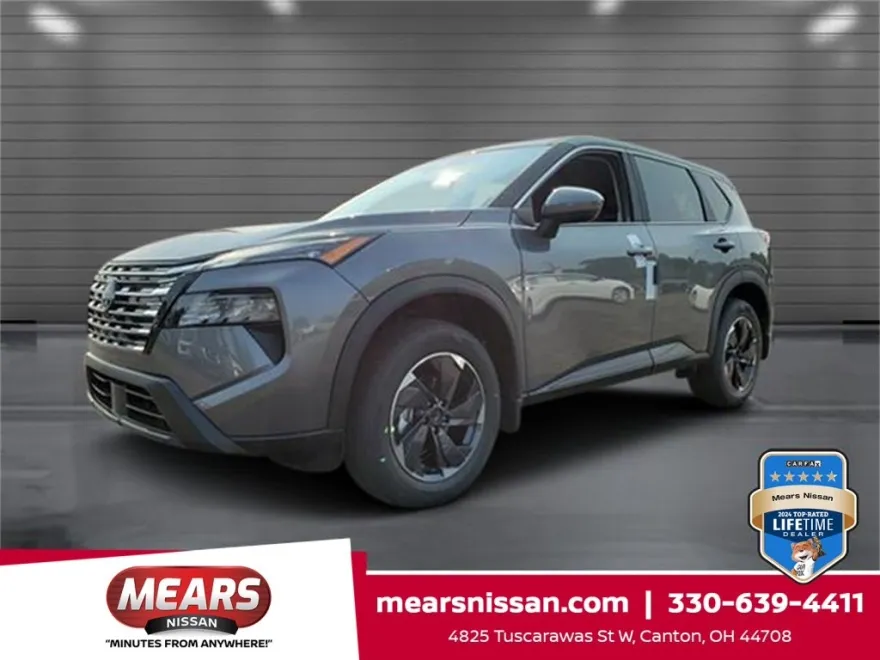 2026 Nissan Rogue SV photo 1
