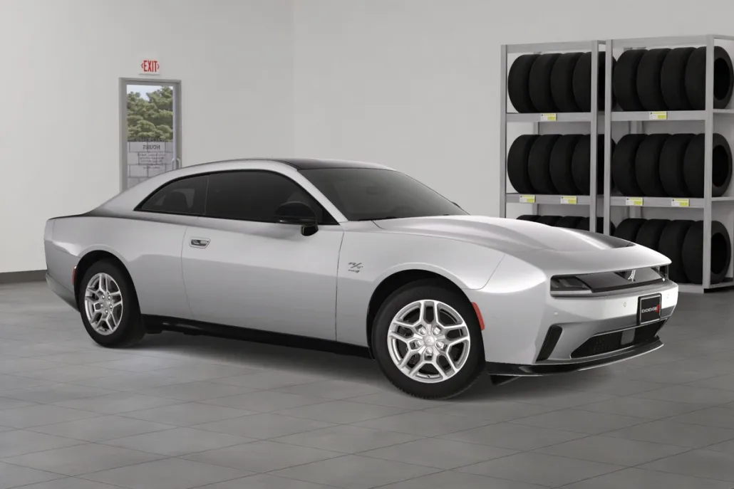 2025 Dodge Charger Daytona R/T AWD photo 1