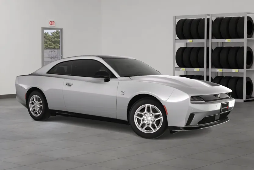 2025 Dodge Charger Daytona R/T AWD photo 1