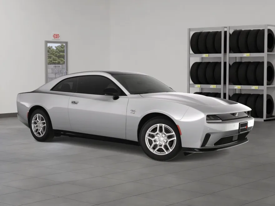 2025 Dodge Charger Daytona R/T AWD photo 1