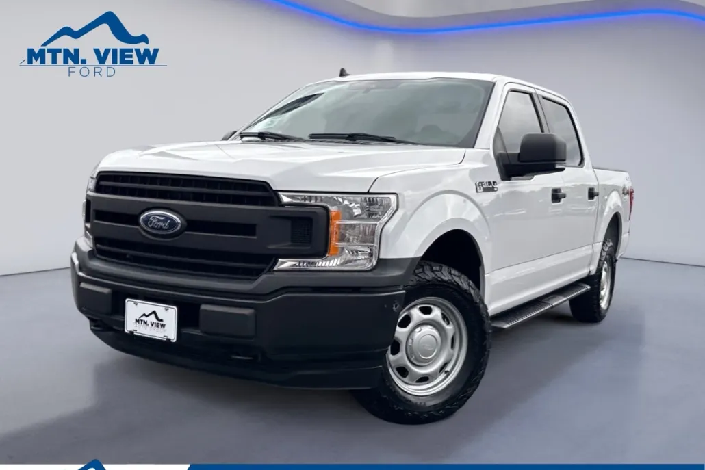 2020 Ford F-150 XL photo 1