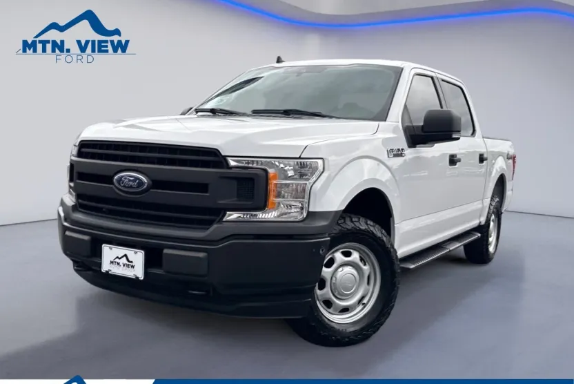 2020 Ford F-150 XL photo 1