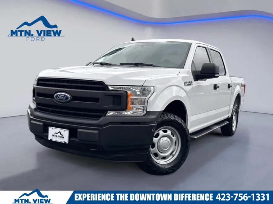 2020 Ford F-150 XL photo 1