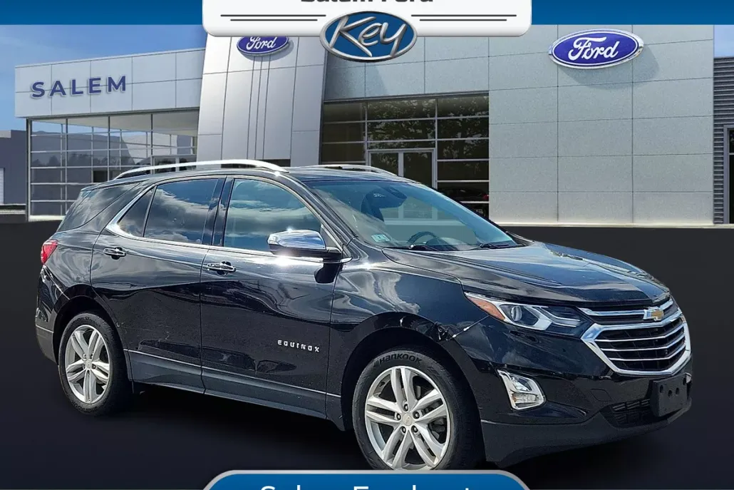 2020 Chevrolet Equinox Premier photo 1