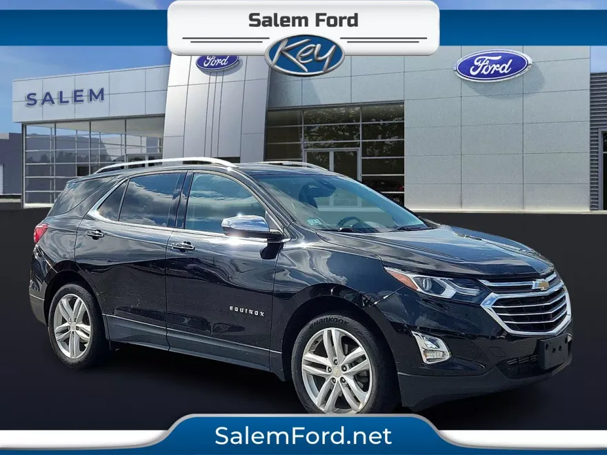 2020 Chevrolet Equinox Premier photo 1