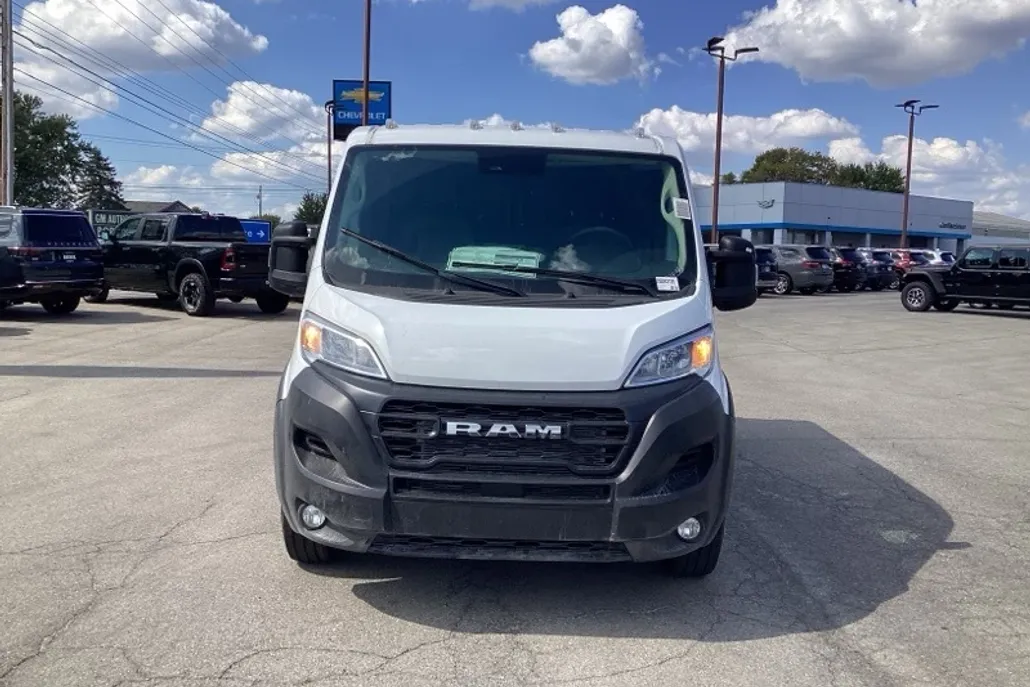 2025 Ram ProMaster 1500 Tradesman photo 1