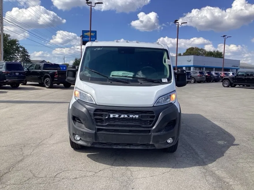 2025 Ram ProMaster 1500 Tradesman photo 1