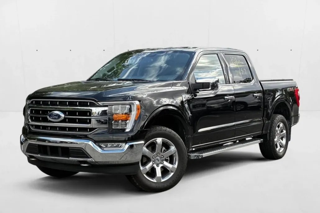 2022 Ford F-150 Lariat photo 1