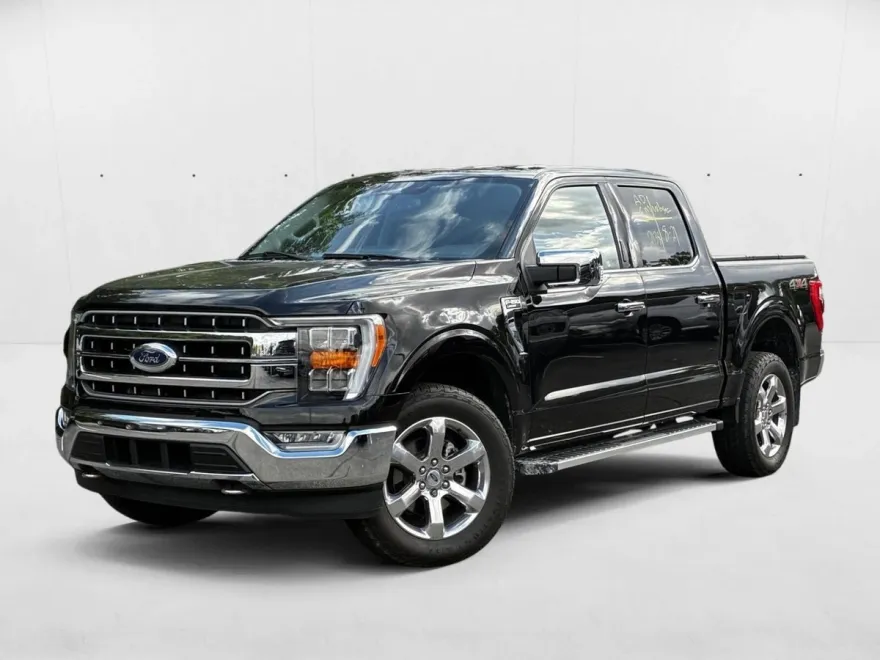 2022 Ford F-150 Lariat photo 1