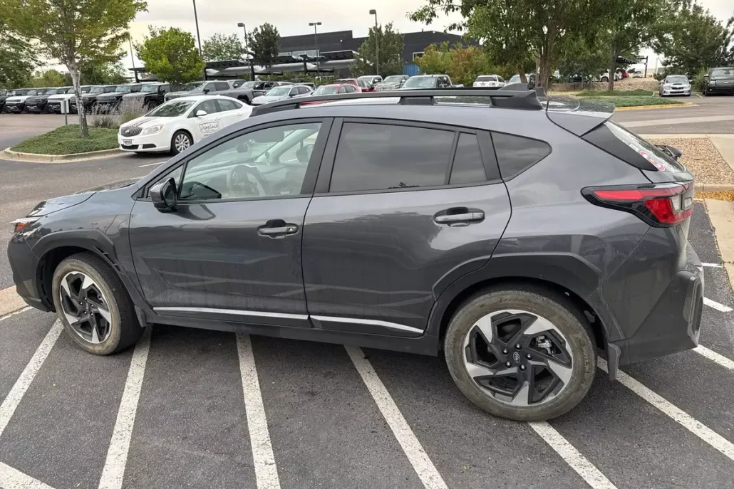 2024 Subaru Crosstrek Limited photo 1