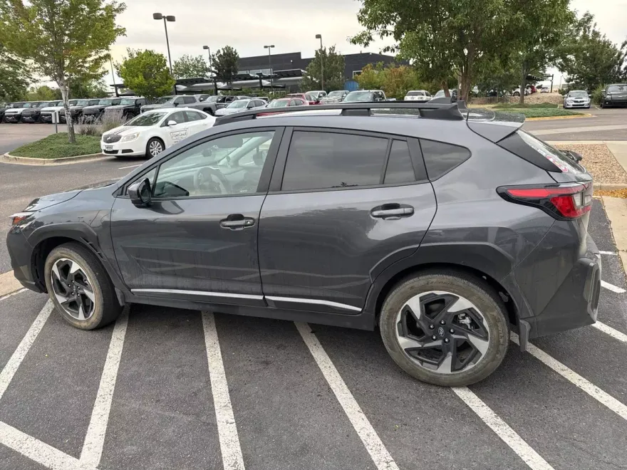 2024 Subaru Crosstrek Limited photo 1