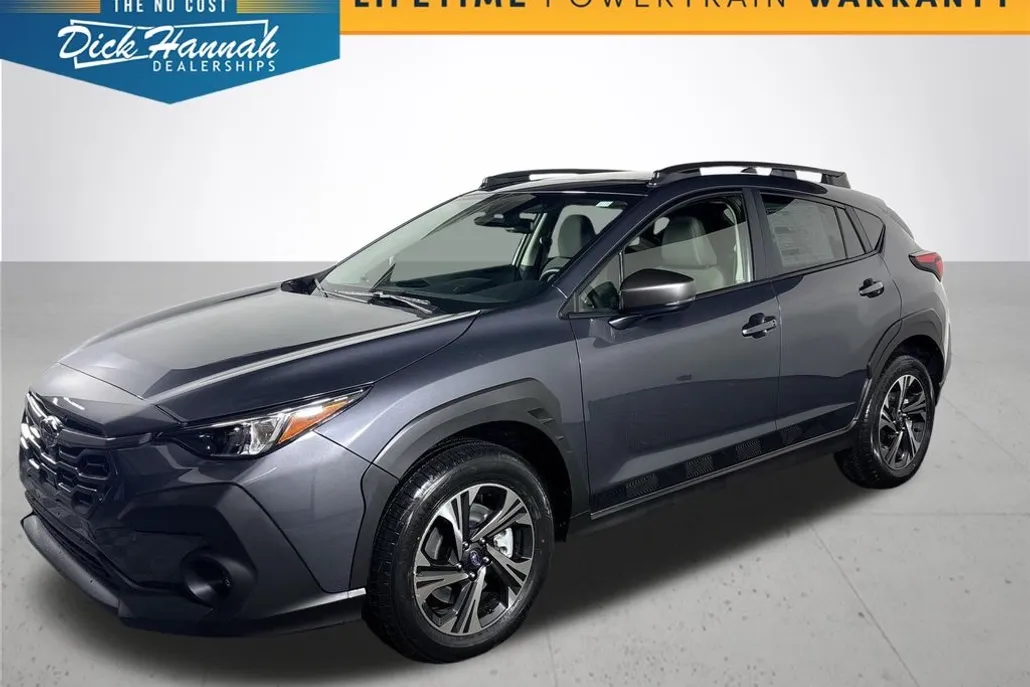 2025 Subaru Crosstrek Premium photo 1