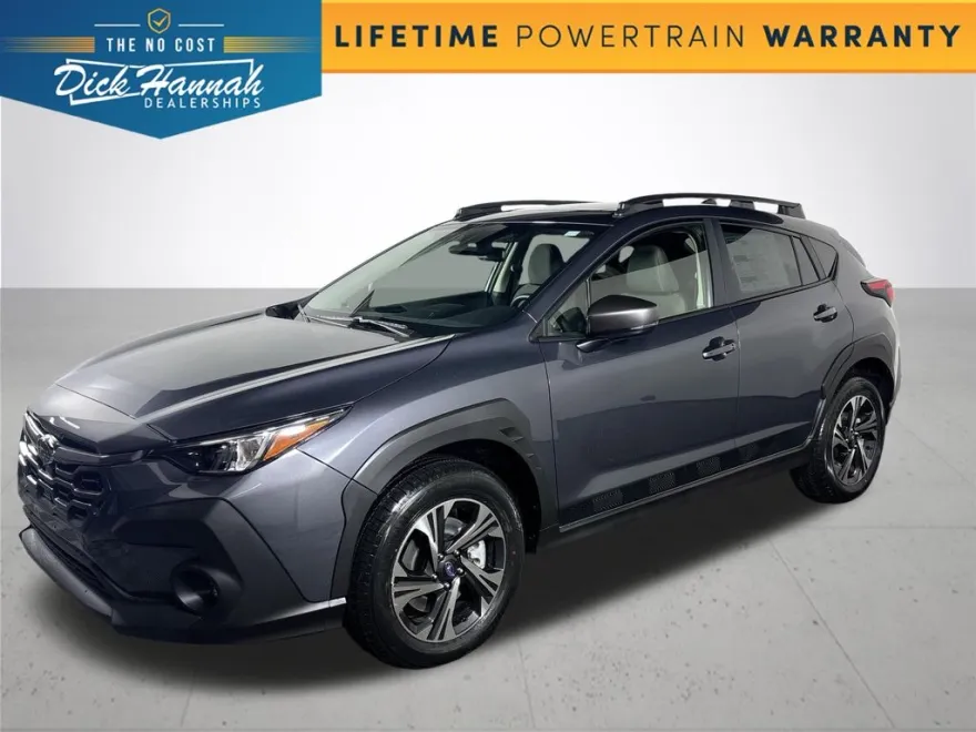 2025 Subaru Crosstrek Premium photo 1