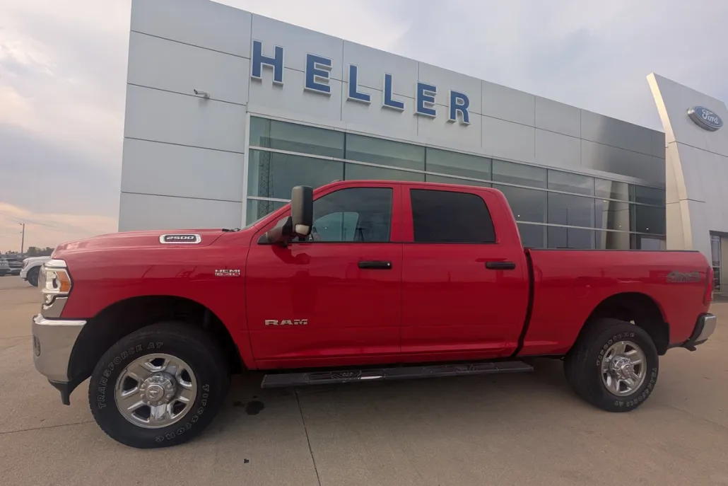 2021 Ram 2500 Tradesman photo 1