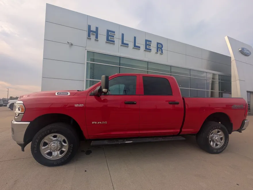 2021 Ram 2500 Tradesman photo 1