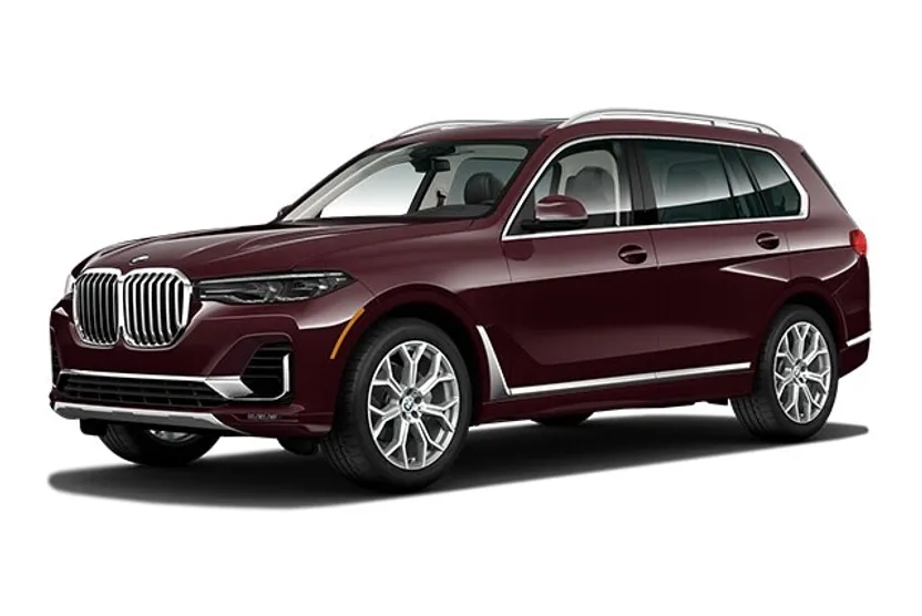 2022 Bmw X7 xDrive40i photo 1