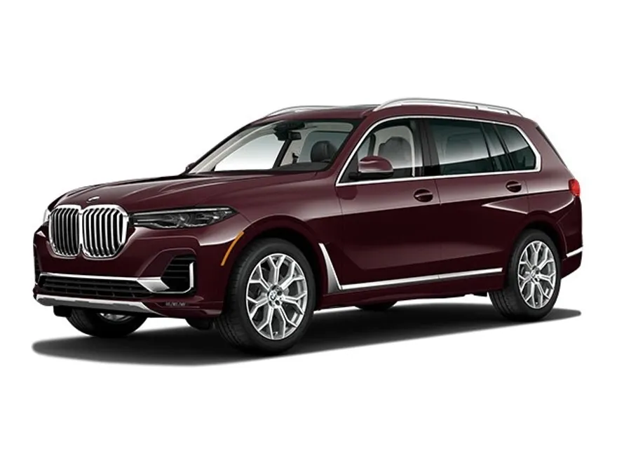 2022 Bmw X7 xDrive40i photo 1