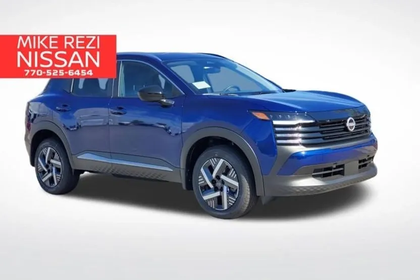 2026 Nissan Kicks SV photo 1