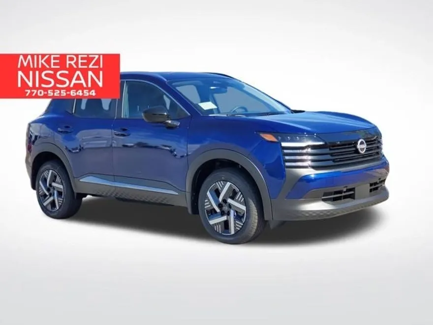 2026 Nissan Kicks SV photo 1
