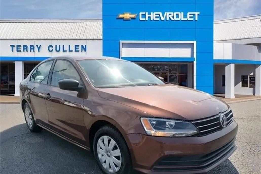 2016 Volkswagen Jetta 1.4T S photo 1