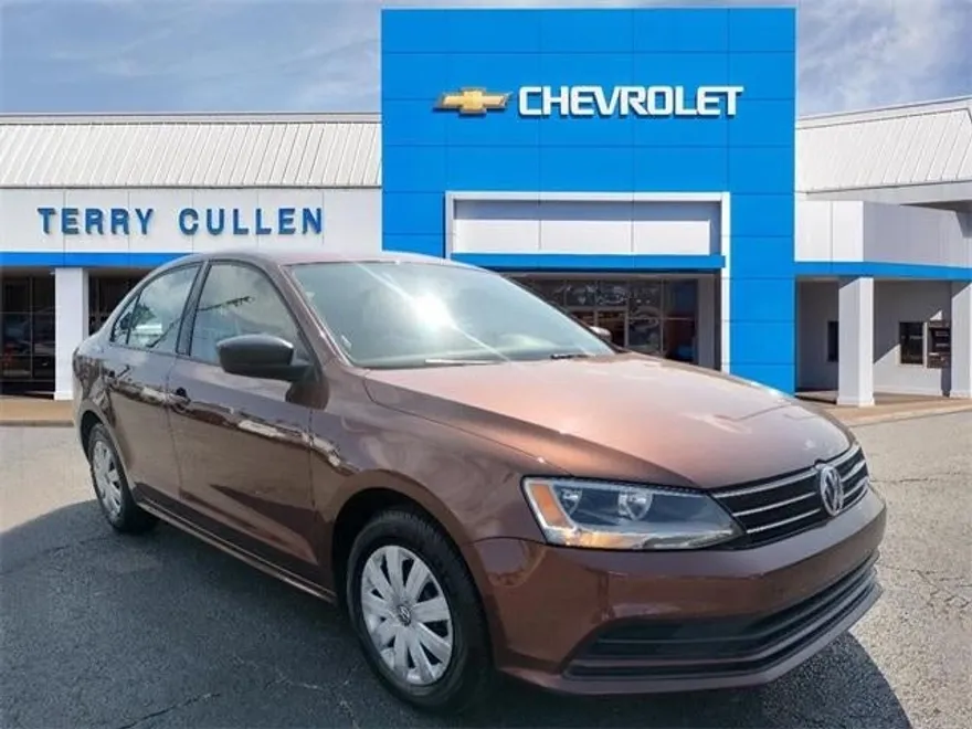 2016 Volkswagen Jetta 1.4T S photo 1