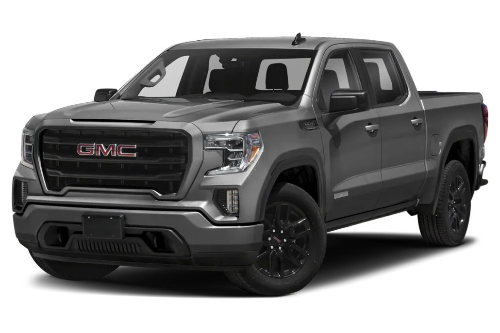 2021 Gmc Sierra 1500 Elevation photo 1