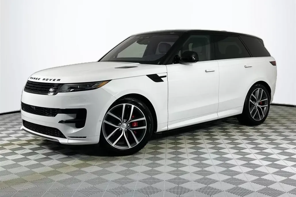 2023 Land Rover Range Rover Sport SE photo 1