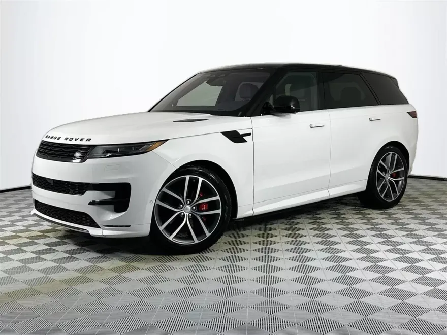 2023 Land Rover Range Rover Sport SE photo 1