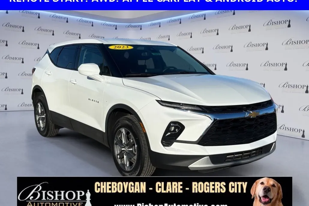 2023 Chevrolet Blazer 2LT photo 1