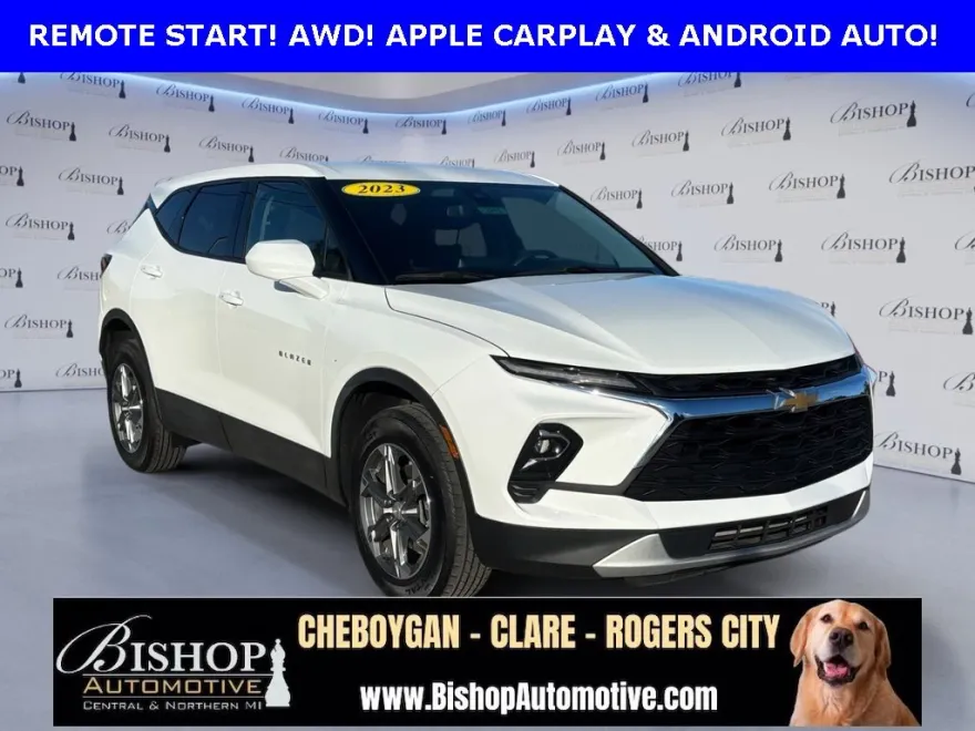 2023 Chevrolet Blazer 2LT photo 1