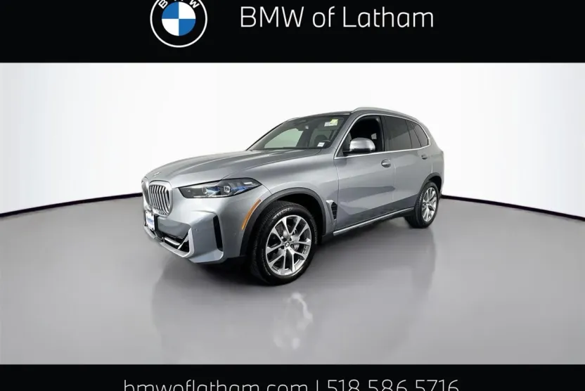 2024 Bmw X5 xDrive40i photo 1