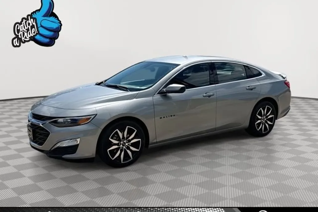 2024 Chevrolet Malibu RS photo 1