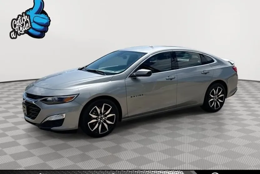 2024 Chevrolet Malibu RS photo 1