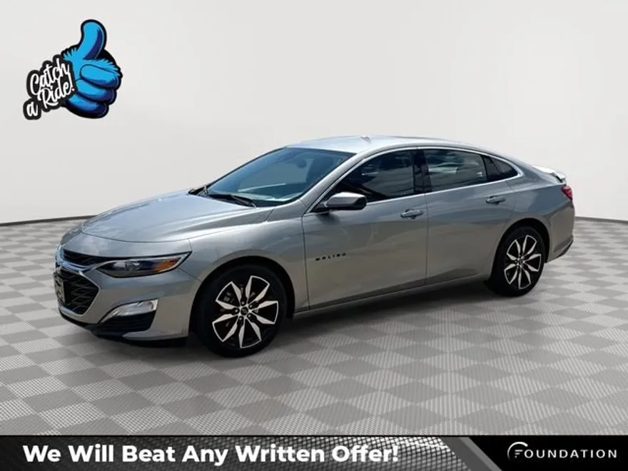 2024 Chevrolet Malibu RS photo 1