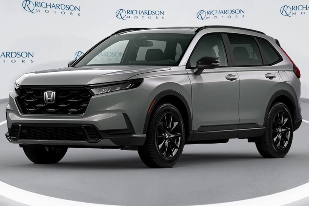 2026 Honda CR-V Hybrid Sport Touring photo 1