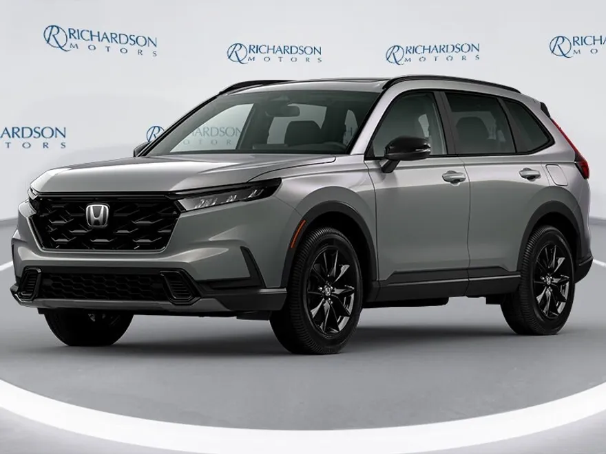 2026 Honda CR-V Hybrid Sport Touring photo 1