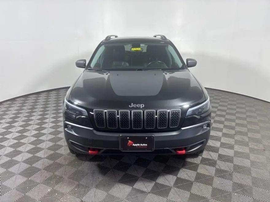 2019 Jeep Cherokee Trailhawk photo 1