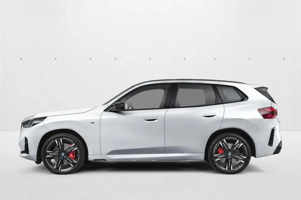2025 Bmw X3 30x Drive photo 1