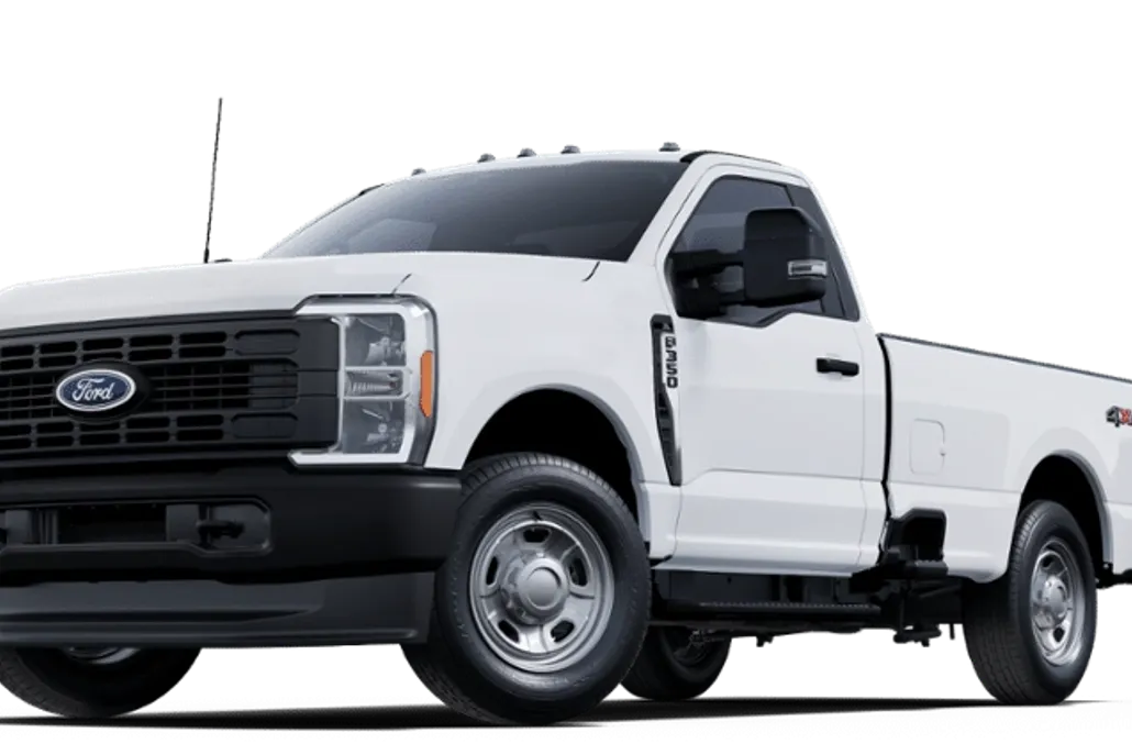 2025 Ford F-350 XL photo 1