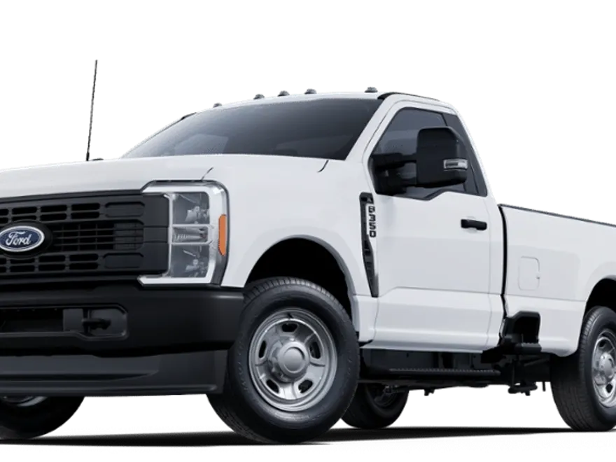 2025 Ford F-350 XL photo 1