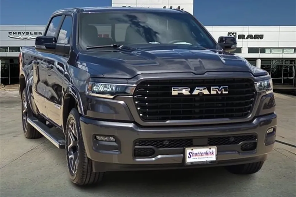 2026 Ram 1500 Laramie photo 1