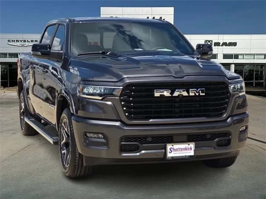 2026 Ram 1500 Laramie photo 1