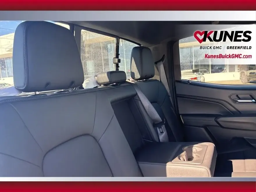 2025 Gmc Canyon Elevation photo 35