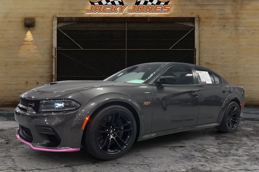 2023 Dodge Charger Scat Pack Widebody photo 1
