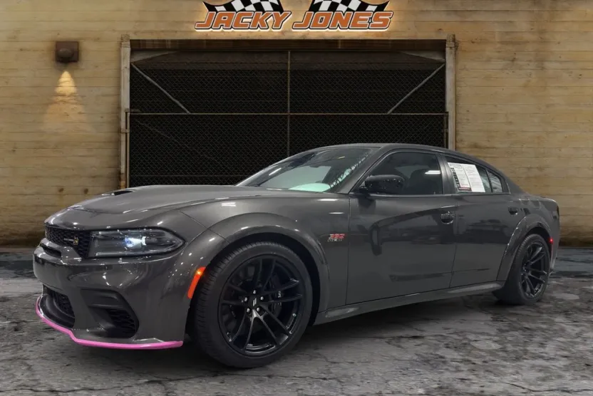 2023 Dodge Charger Scat Pack Widebody photo 1
