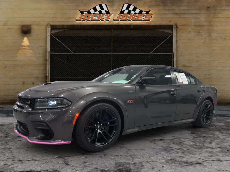 2023 Dodge Charger Scat Pack Widebody photo 1