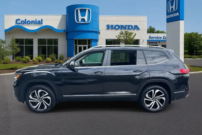 2022 Volkswagen Atlas V6 SEL photo 1