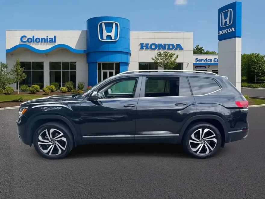 2022 Volkswagen Atlas V6 SEL photo 1