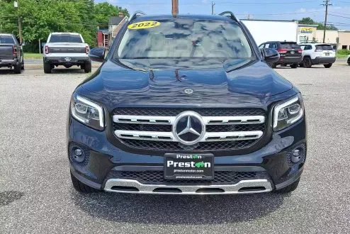 2022 Mercedes Benz GLB 250 photo 2